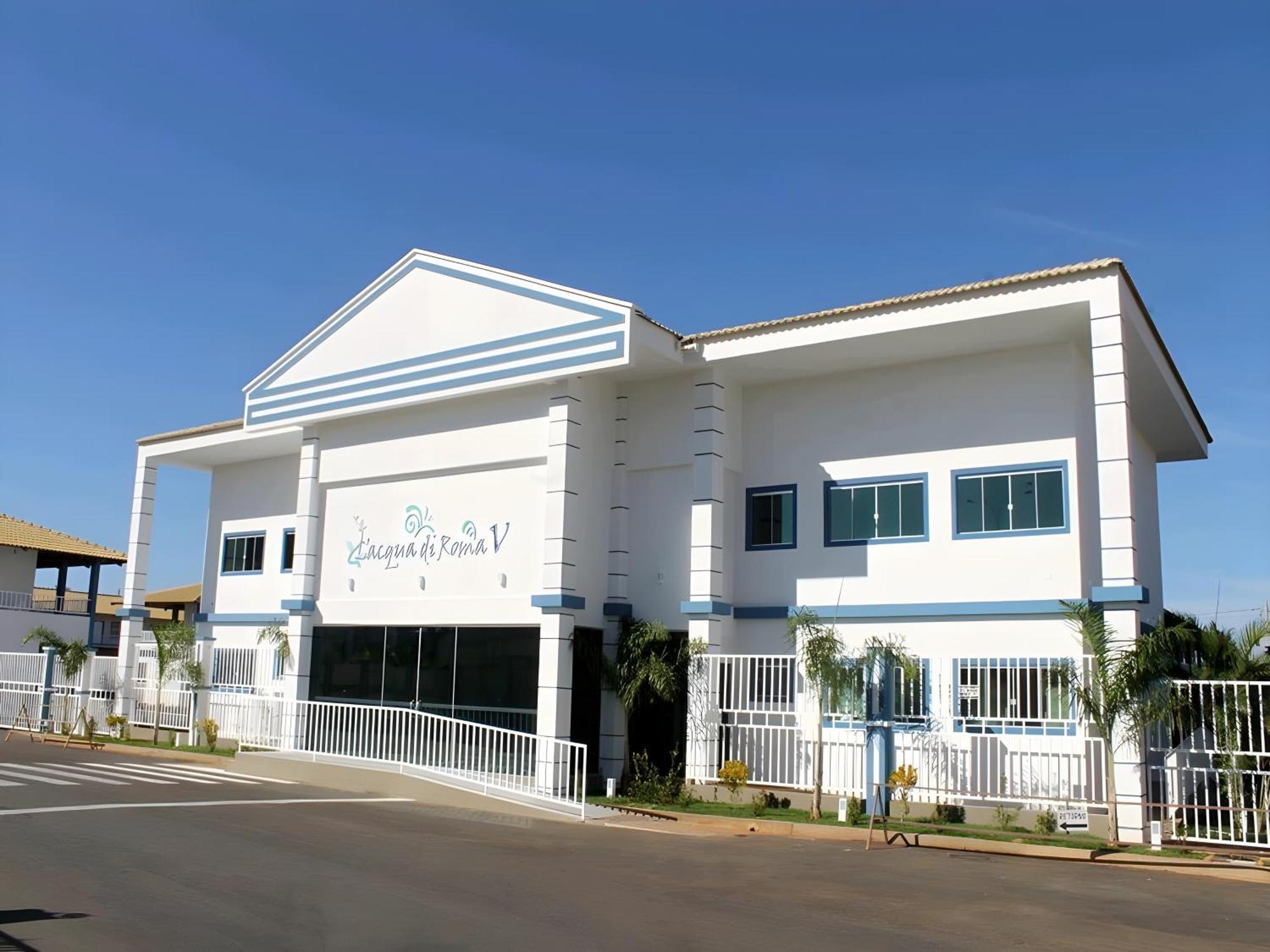 Lacqua Diroma - Com Cozinha - Valores Promocionais Caldas Novas Ngoại thất bức ảnh